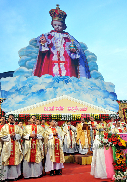  Infant Jesus Shrine annual feast